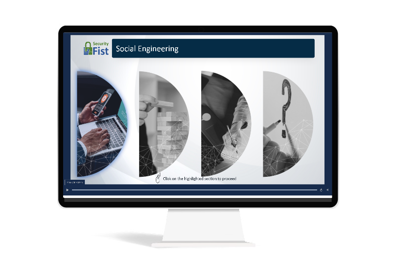 ExceedLMS™ Security Fist